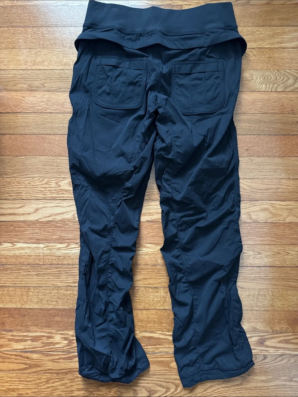lululemon athletica lightweight black